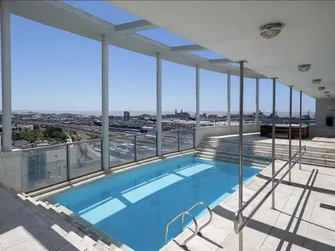 2 ambientes c/Balcon   Amenities TOP - Torre Aisenson