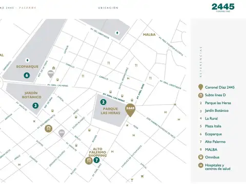 VENTA PALERMO CHICO POZO 3 AMB AMENITIES CATEGORIA