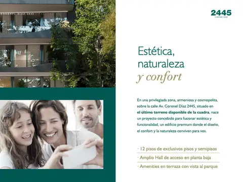 Departamento en Venta A Estrenar