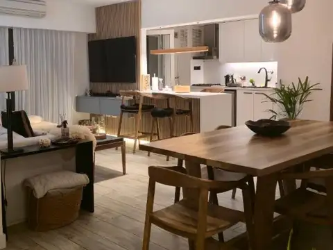 Departamento en venta de 4 ambientes en Nordelta