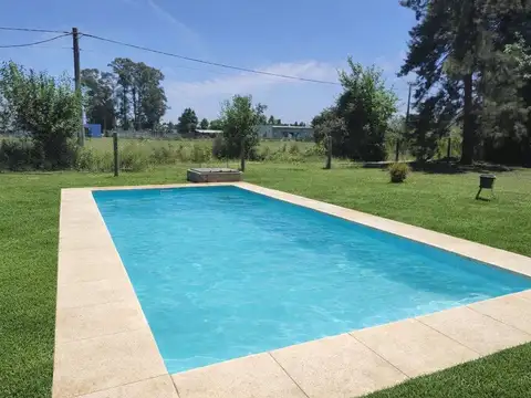 Alquiler Temporal Casa con PILETA en Exaltación