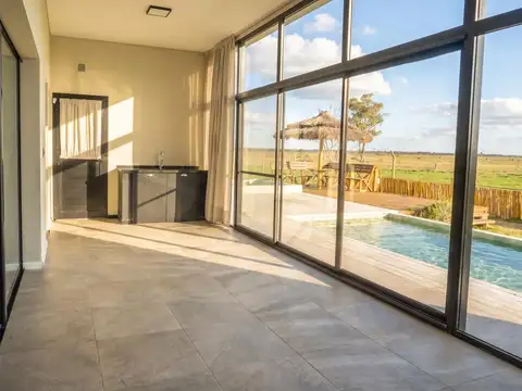 Casa en Venta 4 ambientes con pileta ,Cardales G.B.A Norte