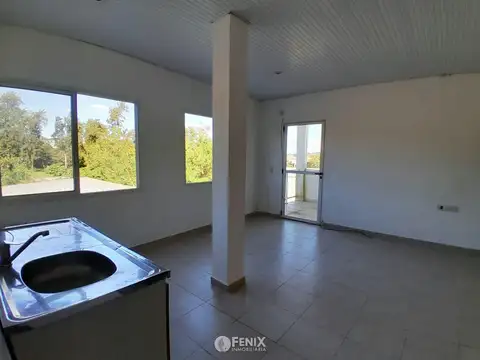 Departamento en Alquiler de Monoambiente