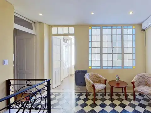 PH de 3 AMB y escritorio C/ TERRAZA PROPIA en Colegiales