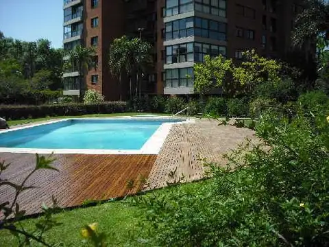 ALQUILER TORRES Ramsay 1945 PISO CON TERRAZA Unica !  y Gran up-grade 2 cocheras AMENITIES amoblado