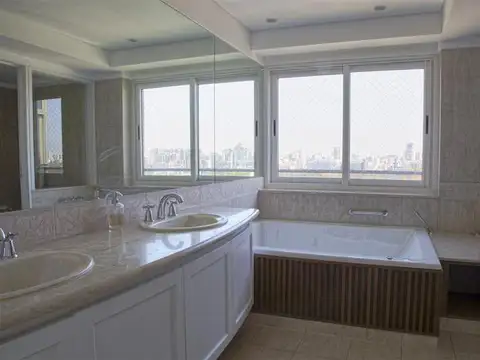 Departamento 3 ambientes con 3 baños