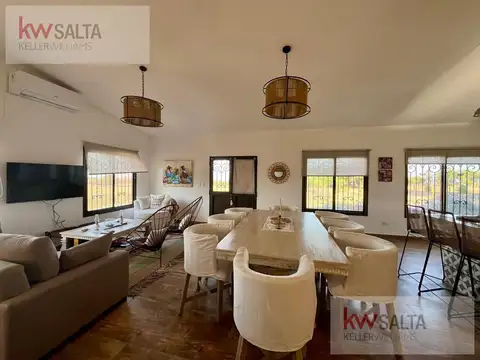 Casa en Venta en Chicoana, USD 310.000