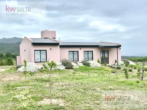Casa en Chicoana