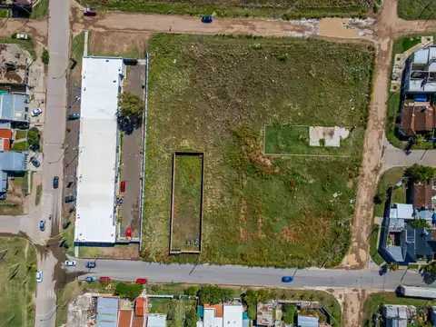 Terreno en Venta en Bahía Blanca, USD 20.000