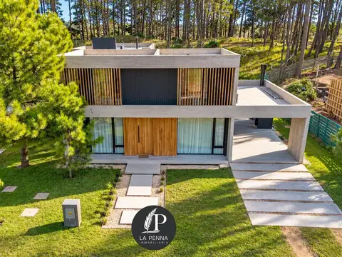Casa venta Pinamar Barrio Pioneros