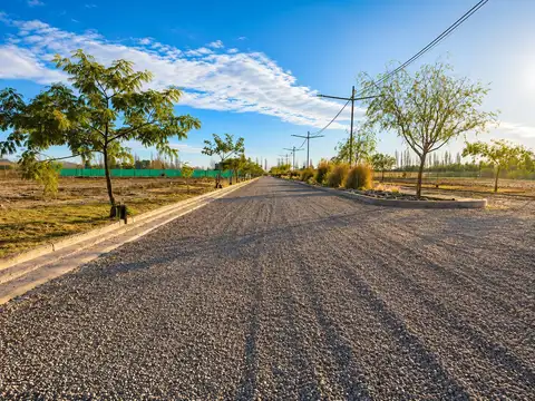 Barrio privado suelos de olavarria