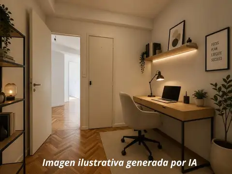 VENTA OFICINA CONSULTORIO RETIRO BALC P ALTO LUMI