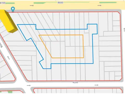 Avenida Rivadavia 8700