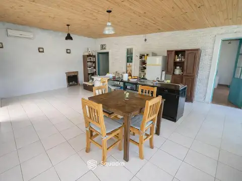 VENTA | PERMUTA - Casa de 2 dormitorios - Ibarlucea. APTO CRÉDITO.
