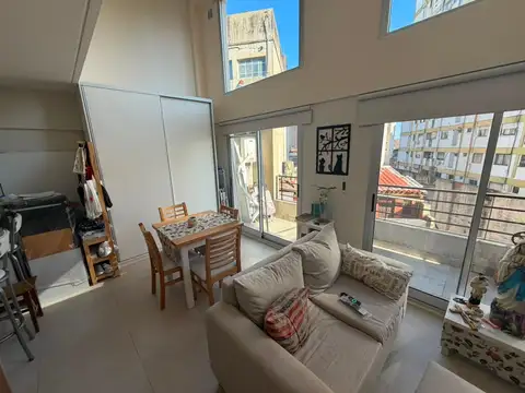 Departamento en Venta en Villa Crespo, USD 125.000