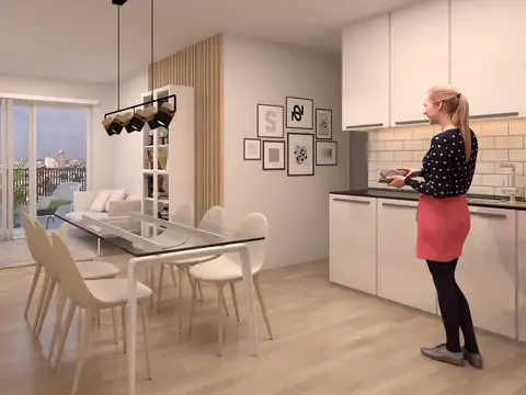 Departamento en Venta en Pichincha, USD 76.100