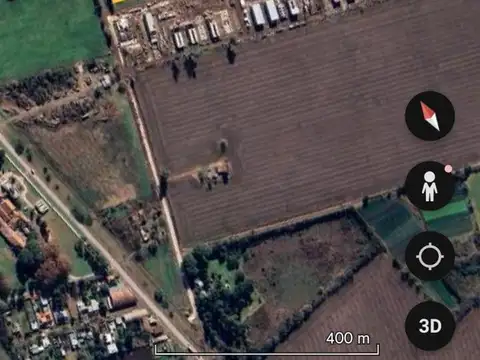 Campo en Recreo
