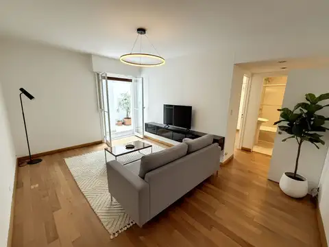 VENTA CONSULTORIO 2 AMBIENTES CON 2 PATIOS RECOLETA APTO PROFESIONAL
