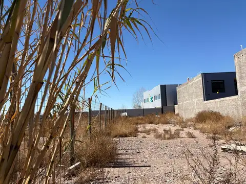 Terreno en Venta 40  mts Fondo