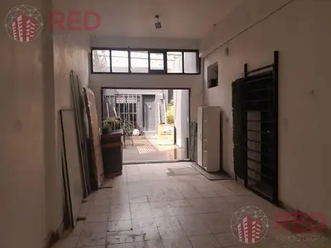 Depto Tipo Casa 2 ambientes con 1 baño
