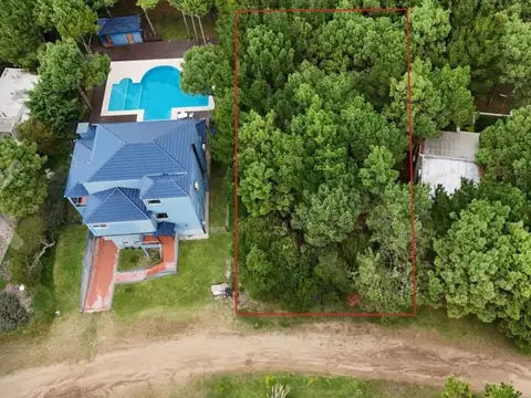 Terreno en Venta 26  mts Frente