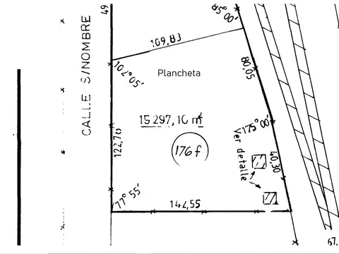 Lote Terreno Pilar 15.000m2