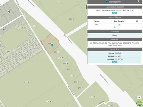 Terreno en Venta de 15000,0 m2