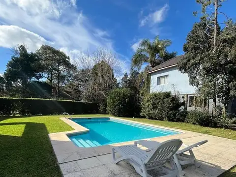 Casa  en Venta en Mapuche Country Club, Pilar, G.B.A. Zona Norte