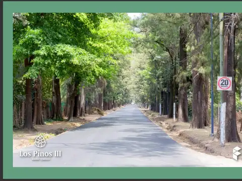Lote en Venta - Barrio Yei Pora - Los Pinos III