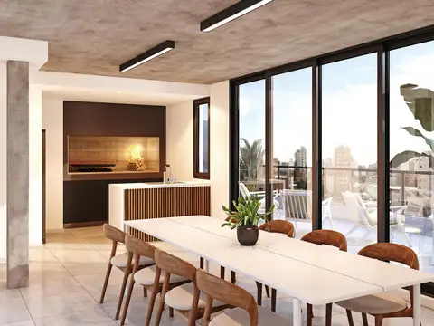 Departamento en Venta de 1 dormitorio