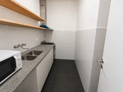 Departamento en Alquiler de 1 dormitorio