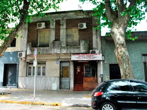 Terreno en Venta en Caballito Norte, USD 185.000