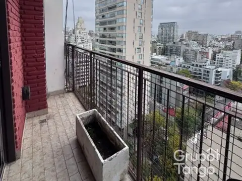 Venta Departamento Dos Ambientes Nuñez Balcón Apto Credito