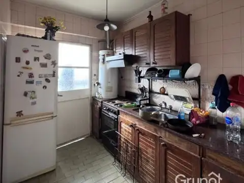 Venta Departamento Dos Ambientes Nuñez Balcón Apto Credito