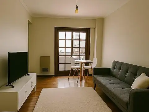 LOFT URBANO CON BALCON EN FLORIDA A UNA CUADRA DE AV. MAIPU