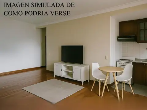 Departamento en Venta en Florida, USD 75.000