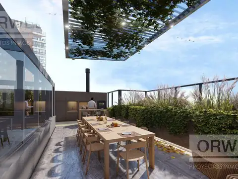 Departamento en Venta de 3 ambientes