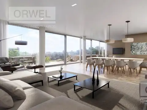 Departamento de 2 dormitorios en Venta en Belgrano