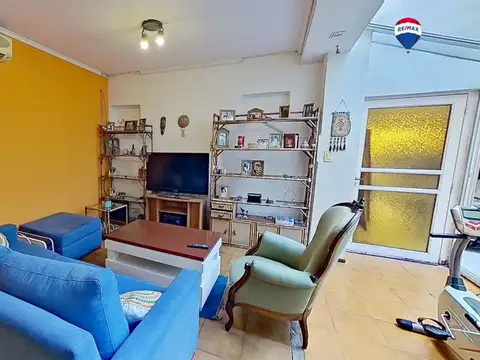 Depto Tipo Casa 5 ambientes con 1 baño