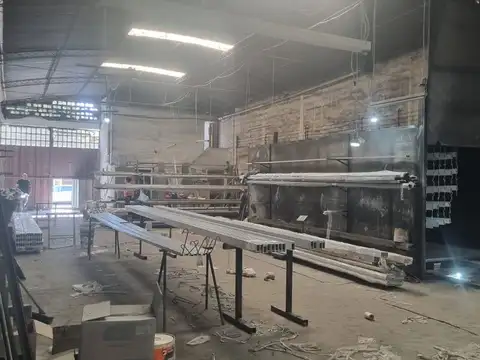 Galpon 314 m2 en Barrio Patricios Oeste