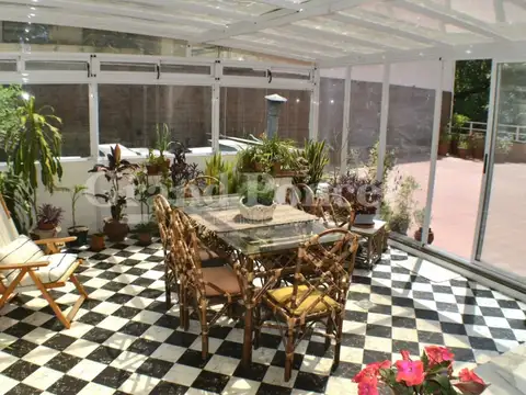 Departamento de 6 Ambientes con Gran Terraza ? Palermo