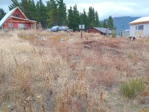 Terreno en Venta en Epuyen, USD 15.500
