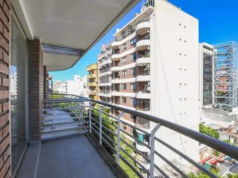 Departamento 4 ambientes con 2 baños