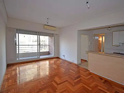 Departamento en Alquiler de 1 dormitorio