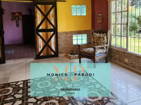 Casa en Venta con 1 cochera