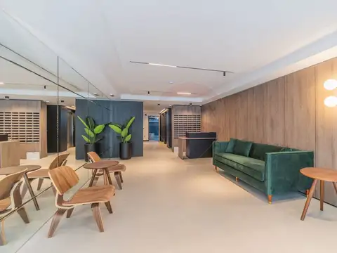 VENTA APTO MONOAMBIENTE C/BALCÓN PUNTA CARRETAS
