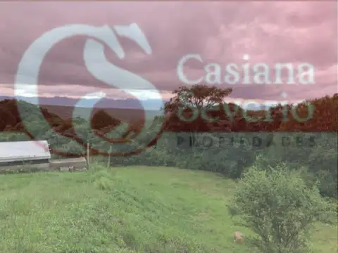 Terreno en Venta en Los Zarzos De San Lorenzo, USD 100.000