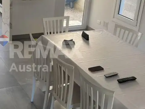 CASA 3 DORMITORIOS RADA TILLY QUINCHO Y PILETA