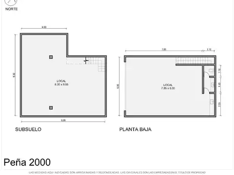 Local en Venta en Centro, USD 197.000
