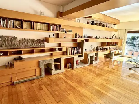 Departamento 5 ambientes con 2 baños